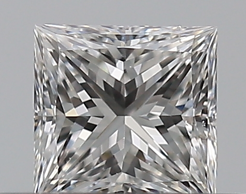 0.31 CaratE-SI1 - Cut Princess Diamond