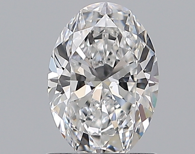 1.01 CaratD-VS1 - Cut Oval Diamond