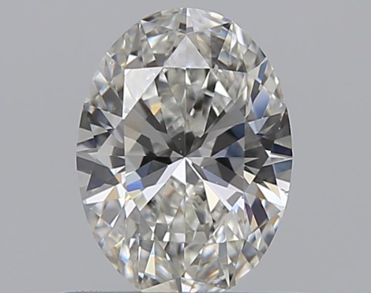 0.5 CaratG-VS2 - Cut Oval Diamond