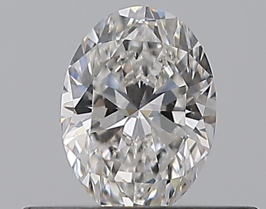 0.32 CaratE-SI1 - Cut Oval Diamond