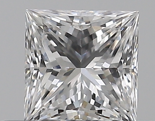 0.33 Carat Princess Diamond