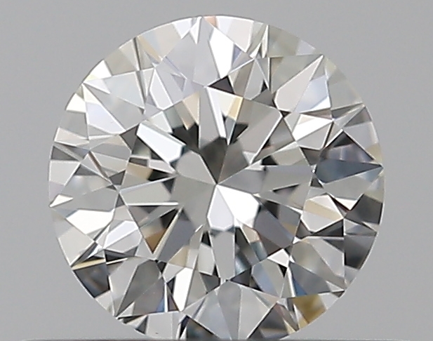 0.41 CaratH-VS1 EX Cut Round Diamond