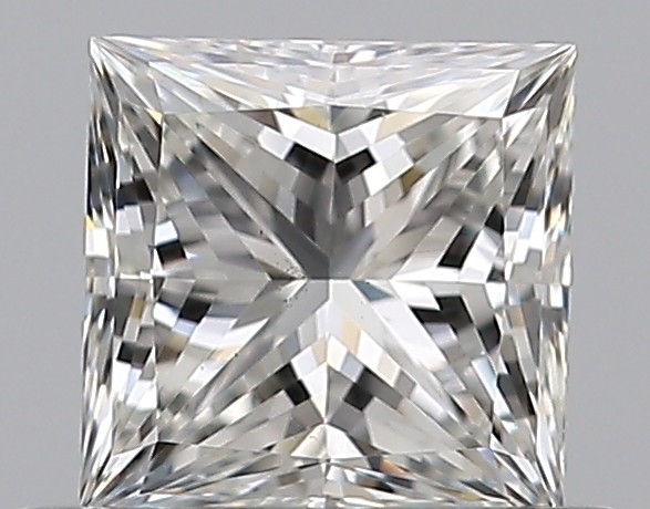 0.51 CaratG-VS2 - Cut Princess Diamond