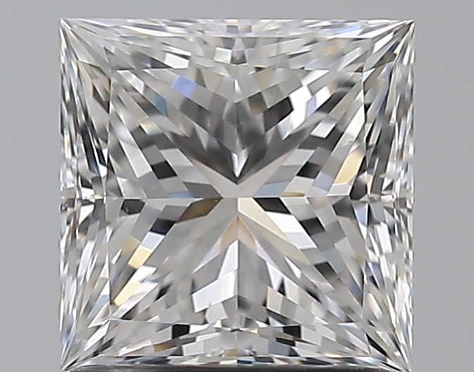 1.41 Carat Princess Diamond