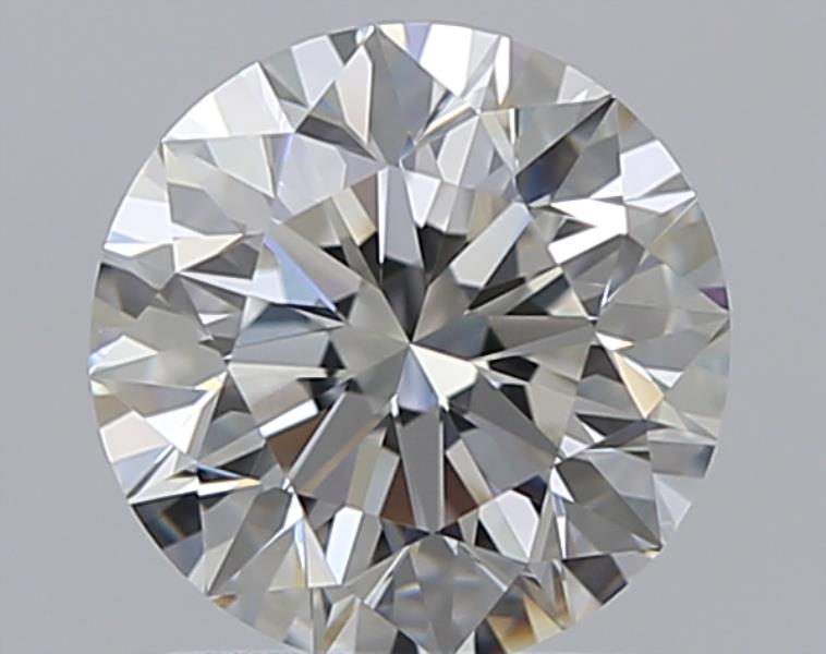 1.28 Carat Round Diamond