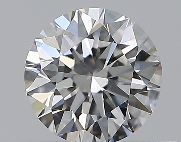 0.4 CaratG-VS2 EX Cut Round Diamond