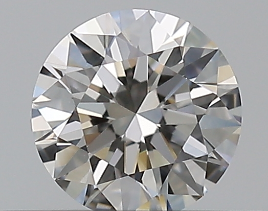 0.3 CaratH-VS2 EX Cut Round Diamond