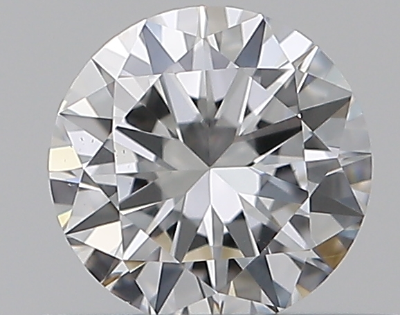 0.3 CaratE-VS2 VG Cut Round Diamond