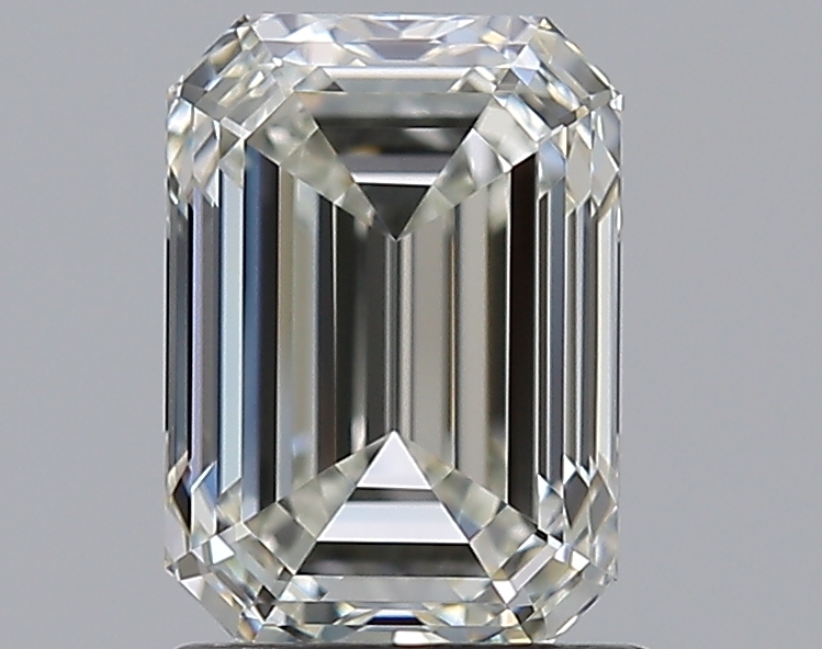 1.6 Carat Emerald Diamond