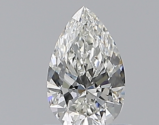 0.5 CaratI-VVS1 - Cut Pear Diamond