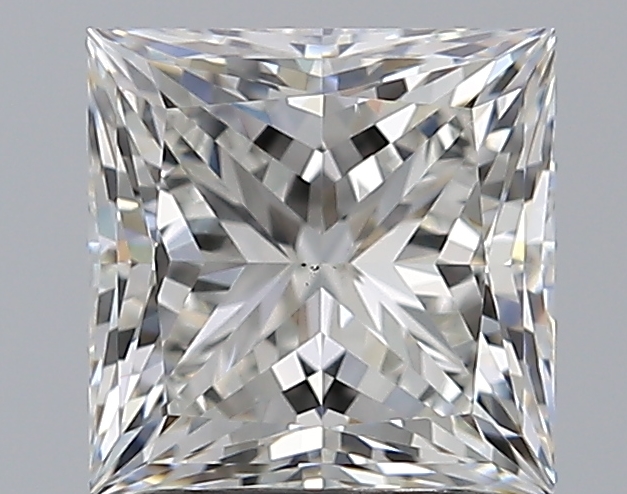 1.8 Carat Princess Diamond