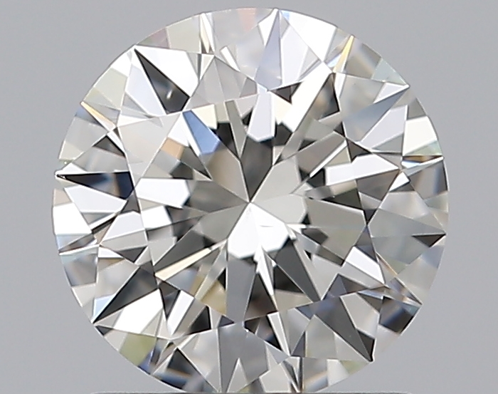 1.03 CaratH-VS2 EX Cut Round Diamond