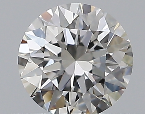 0.35 CaratH-VS2 EX Cut Round Diamond
