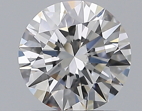 1.01 CaratF-VS2 EX Cut Round Diamond