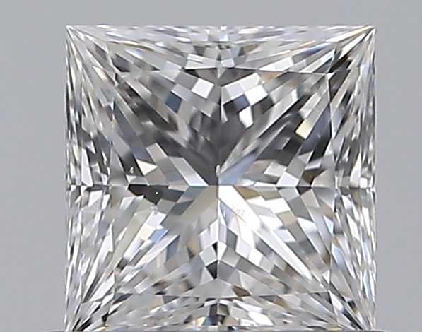 0.57 Carat Princess Diamond