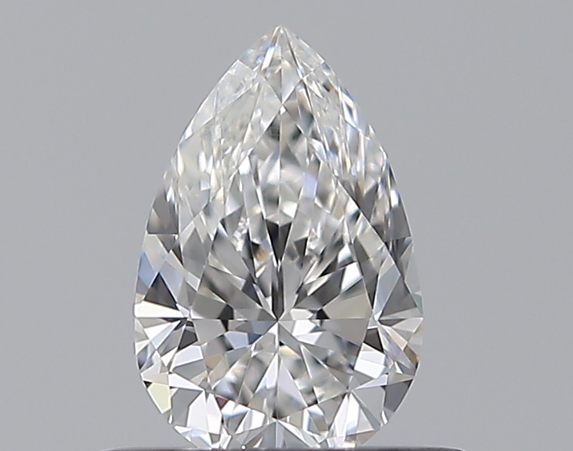 0.42 Carat Pear Diamond