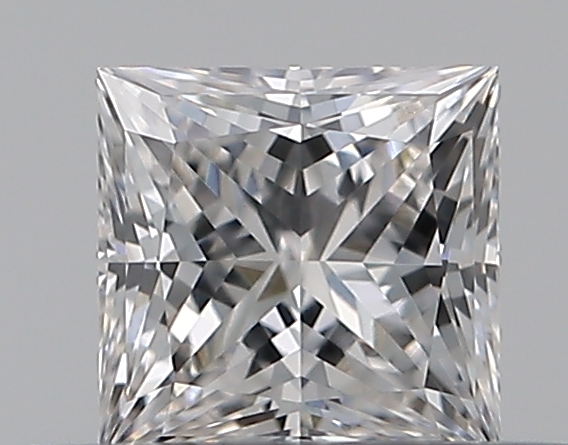 0.31 CaratF-SI1 - Cut Princess Diamond