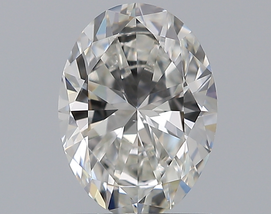 1 CaratG-VS2 - Cut Oval Diamond