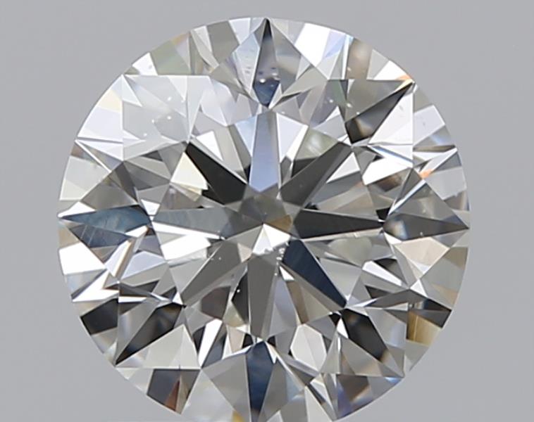 1.15 Carat Round Diamond