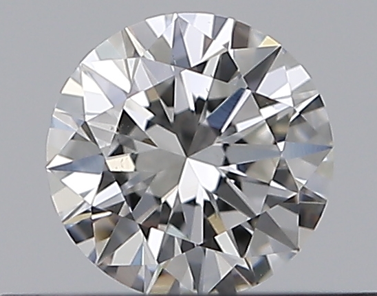 0.3 CaratF-SI1 VG Cut Round Diamond
