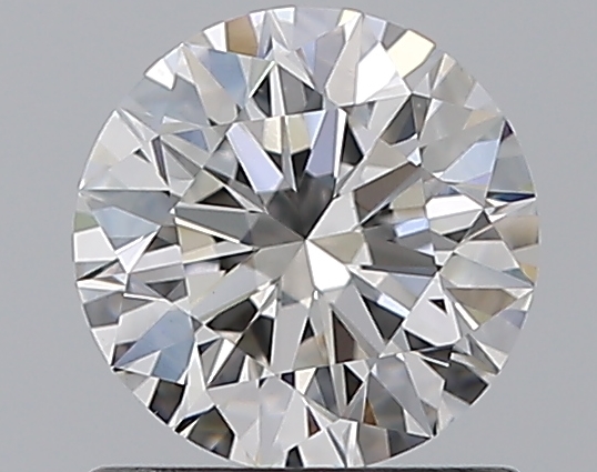 1.01 CaratF-VS2 EX Cut Round Diamond