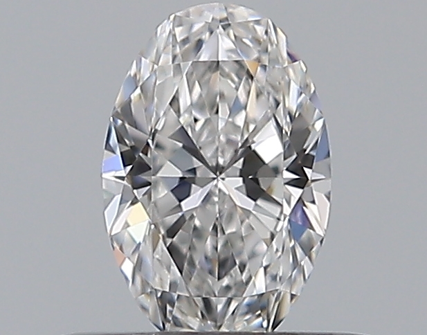 0.31 CaratE-VVS2 - Cut Oval Diamond