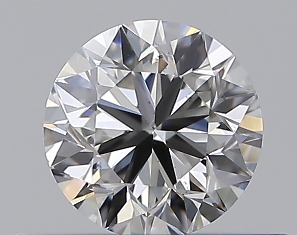 0.4 CaratG-SI1 VG Cut Round Diamond