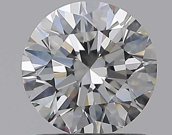 1.01 CaratG-VS1 EX Cut Round Diamond