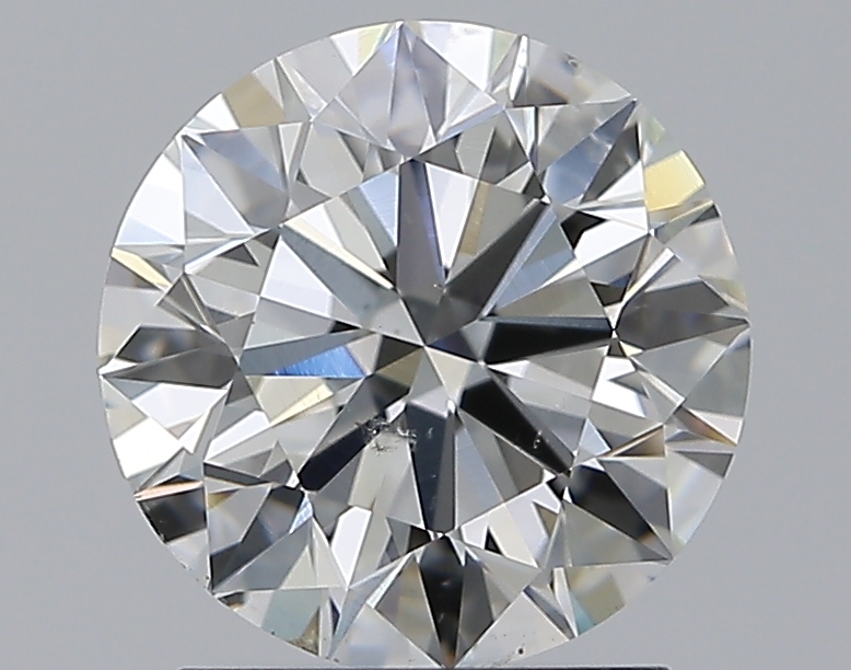 1.8 Carat Round Diamond