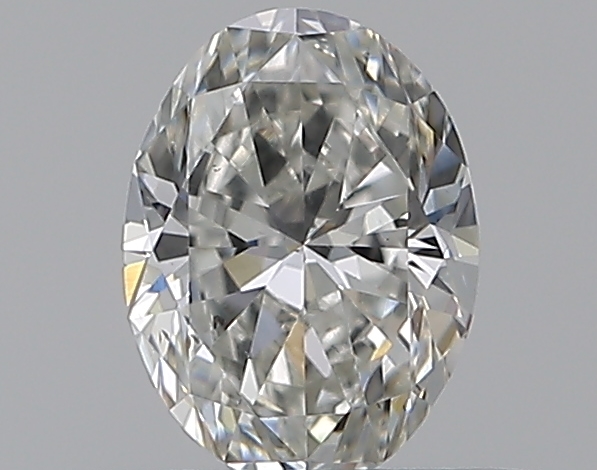 0.4 CaratG-SI1 - Cut Oval Diamond