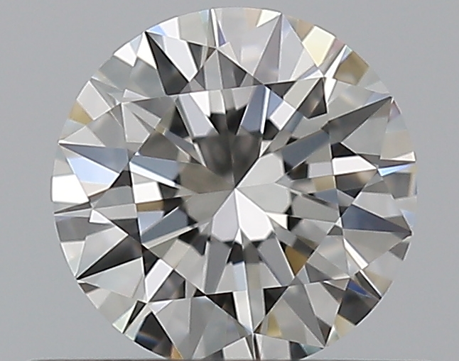 0.5 CaratG-VS1 EX Cut Round Diamond