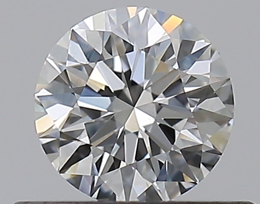 0.42 CaratG-VS1 EX Cut Round Diamond