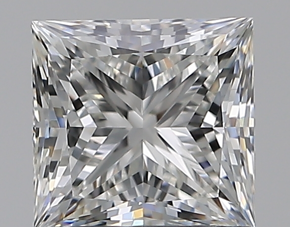 1.02 CaratG-VS2 - Cut Princess Diamond