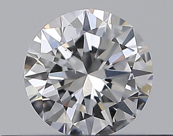 0.3 CaratE-SI1 VG Cut Round Diamond
