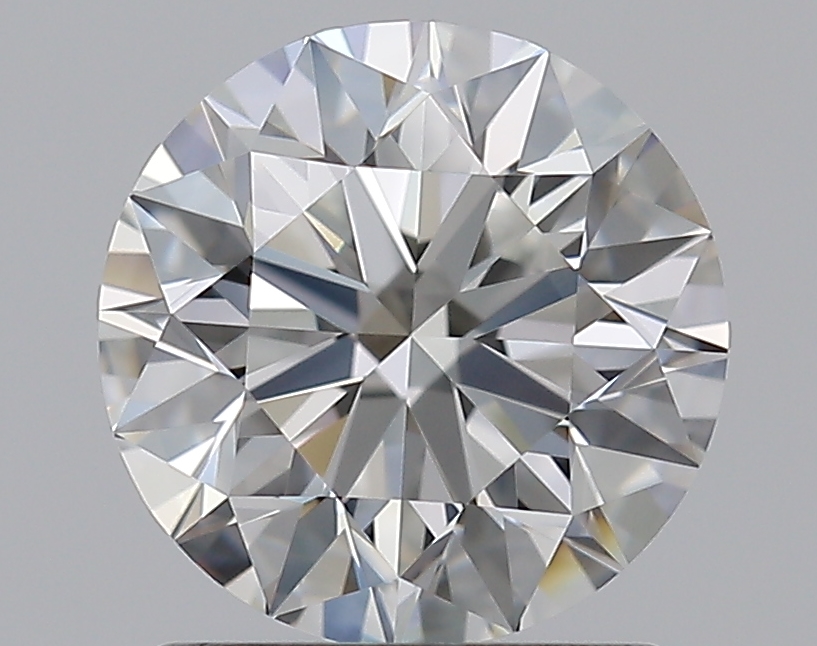 1.27 Carat Round Diamond