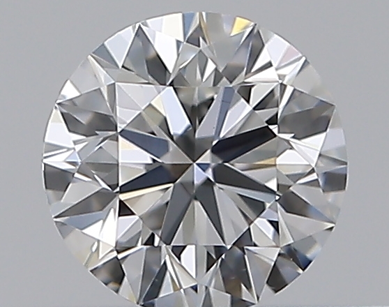 0.36 CaratG-VS2 EX Cut Round Diamond