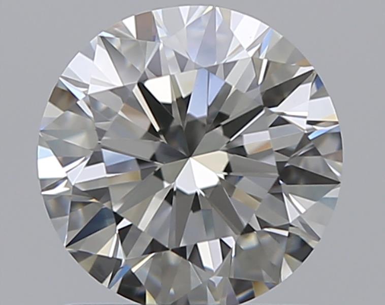 1 CaratI-VVS1 EX Cut Round Diamond