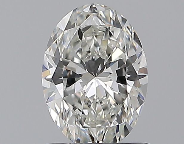 1.01 CaratG-VS2 - Cut Oval Diamond