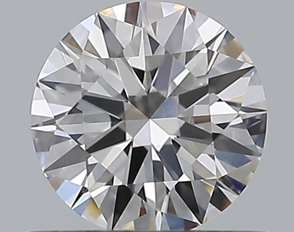 0.5 CaratG-VS1 EX Cut Round Diamond