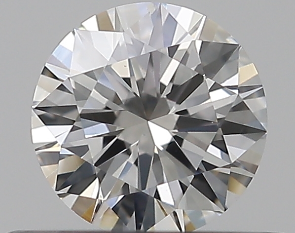 0.4 CaratG-SI1 EX Cut Round Diamond