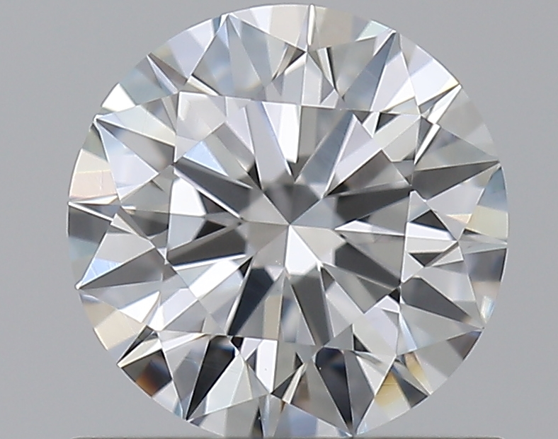 0.75 CaratG-VS1 EX Cut Round Diamond