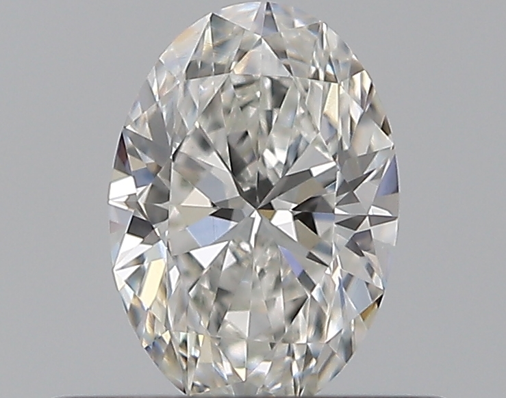 0.42 CaratG-VS1 - Cut Oval Diamond