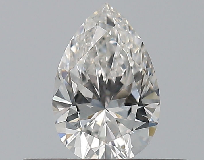 0.3 CaratF-VS1 - Cut Pear Diamond
