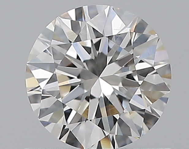 0.7 CaratG-SI1 EX Cut Round Diamond