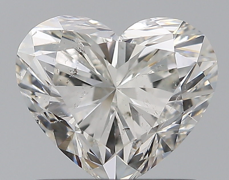 1.03 CaratI-SI2 - Cut Heart Diamond