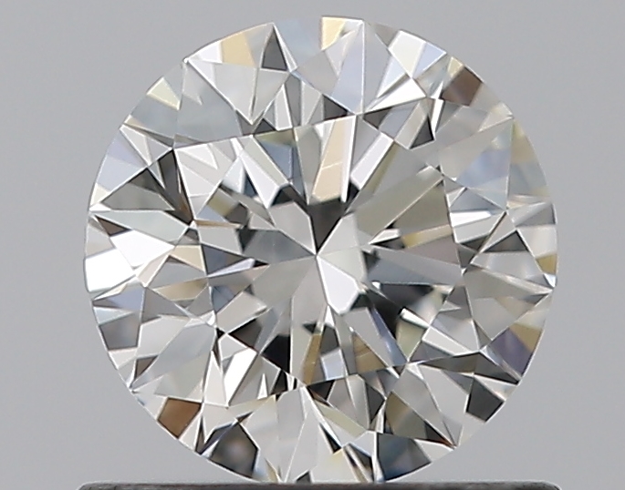 0.75 CaratG-VS1 EX Cut Round Diamond