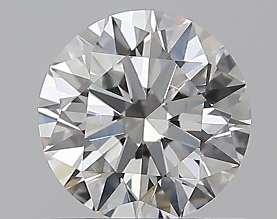 0.75 CaratH-VS1 EX Cut Round Diamond