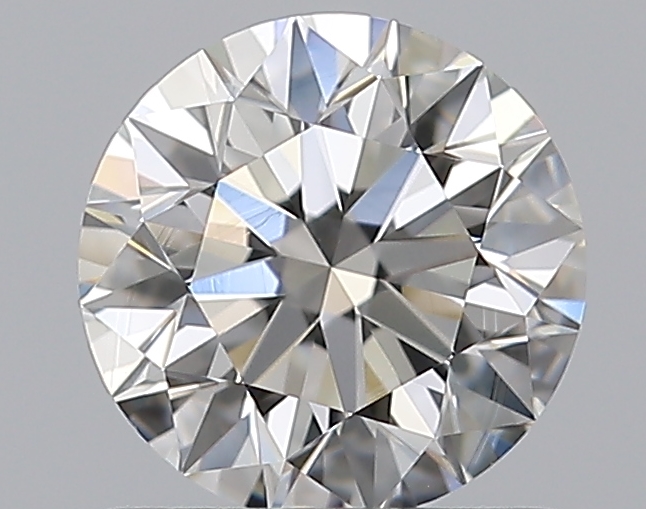 0.85 CaratG-VS1 EX Cut Round Diamond