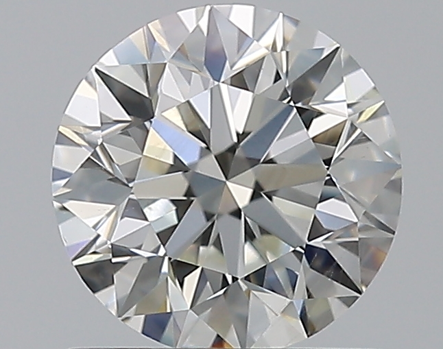 1 CaratG-SI1 EX Cut Round Diamond