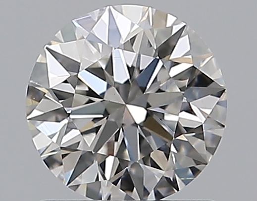 0.9 CaratH-SI1 EX Cut Round Diamond
